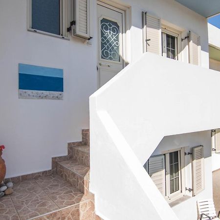 Fedra Apartments, View, Free Parking, 2Mins To Beach ปาเลกาสตรอน ภายนอก รูปภาพ