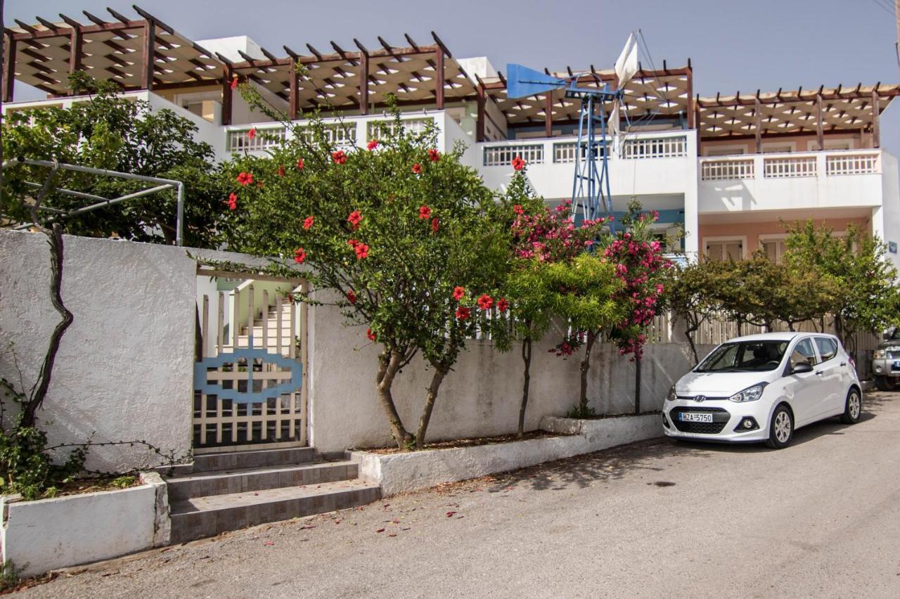 Fedra Apartments, View, Free Parking, 2Mins To Beach ปาเลกาสตรอน ภายนอก รูปภาพ
