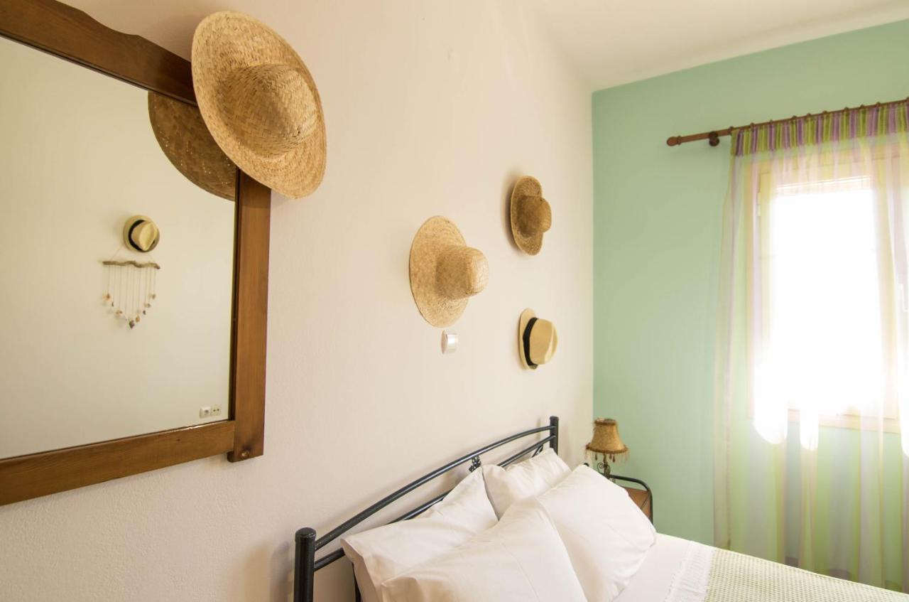 Fedra Apartments, View, Free Parking, 2Mins To Beach ปาเลกาสตรอน ภายนอก รูปภาพ