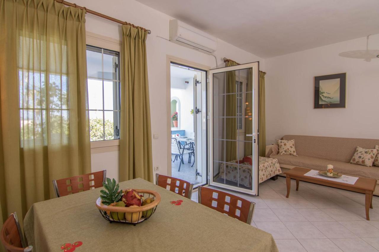 Fedra Apartments, View, Free Parking, 2Mins To Beach ปาเลกาสตรอน ภายนอก รูปภาพ